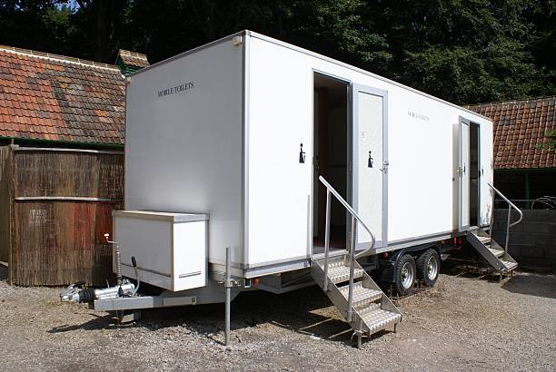Best VIP or Luxury Restroom Trailers  in Hernando, MS